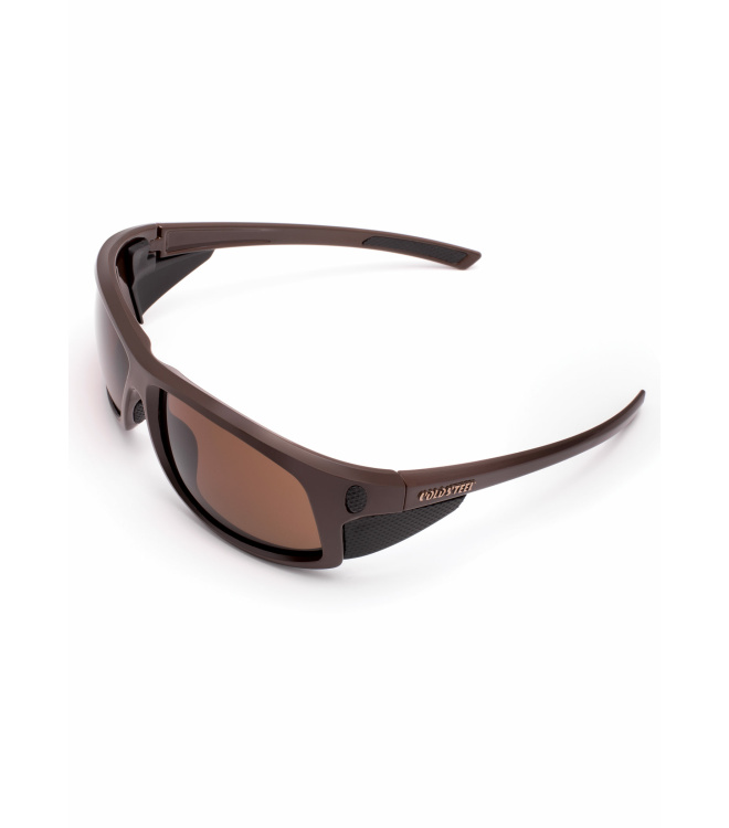 Battle Shades Mark I, Sonnenbrille, Matt-Dunkelbraun