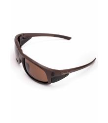 Battle Shades Mark I, Sonnenbrille, Matt-Dunkelbraun