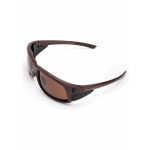 Battle Shades Mark I, Sonnenbrille, Matt-Dunkelbraun