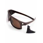 Battle Shades Mark I, Sonnenbrille, Matt-Dunkelbraun