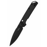 Taschenmesser Kershaw Iridium, schwarz