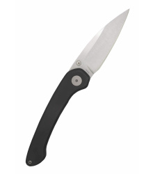 Taschenmesser Seaton Large, Schwarz, Ocaso Knives