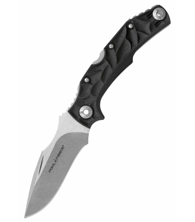 Taschenmesser Pohl Force Bravo One Classic BK