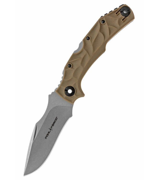 Taschenmesser Pohl Force Bravo One Classic FDE