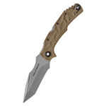 Taschenmesser Pohl Force Bravo Two Classic FDE