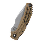 Taschenmesser Pohl Force Bravo Two Classic FDE