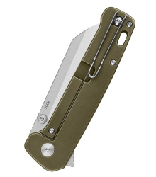 Taschenmesser QSP Penguin Plus Titan, bronze