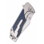 J-Cape V4, Exclusive, Blue Richlite, Dual Action