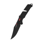 Taschenmesser Trident AT - Schwarz & Rot, SOG