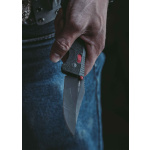 Taschenmesser Trident AT - Schwarz & Rot, SOG