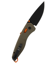 Taschenmesser Aegis AT - Tan & Blaze, SOG