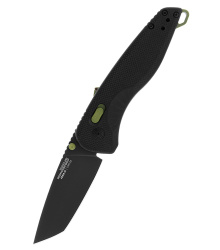 Taschenmesser Aegis AT - Tanto - Black & Moss, SOG