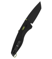 Taschenmesser Aegis AT - Tanto - Black & Moss, SOG