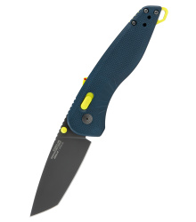 Taschenmesser Aegis AT - Tanto - Indigo & Acid, SOG