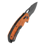Taschenmesser Kiku XR LTE - Orangenes G10 + Karbon, SOG