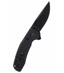 Taschenmesser SOG-TAC XR Blackout