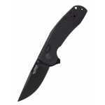 Taschenmesser SOG-TAC XR Blackout