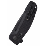 Taschenmesser SOG-TAC XR Blackout