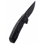 Taschenmesser SOG-TAC XR Blackout