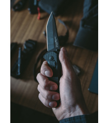 Taschenmesser Vision XR LTE - Schwarz, SOG