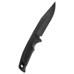 Feststehendes Messer Recondo FX, Schwarz, Glatte Klinge, SOG
