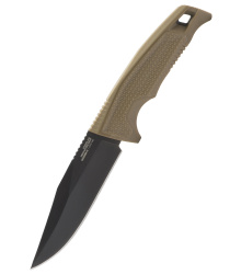 Feststehendes Messer Recondo FX - FDE - Straight Edge, SOG