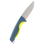 Feststehendes Messer Aegis FX - Indigo & Acid Yellow, SOG