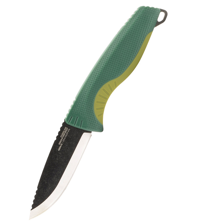 Feststehendes Messer Aegis FX - Forest & Moss Green, SOG