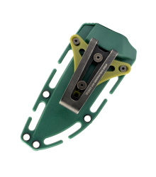 Feststehendes Messer Aegis FX - Forest & Moss Green, SOG