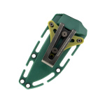 Feststehendes Messer Aegis FX - Forest & Moss Green, SOG