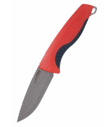 Feststehendes Messer Aegis FX - Rescue Rot & Indigo, SOG