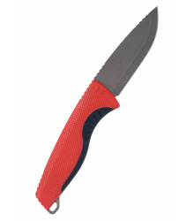 Feststehendes Messer Aegis FX - Rescue Rot & Indigo, SOG