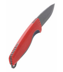 Feststehendes Messer Aegis FX - Rescue Rot & Indigo, SOG