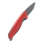 Feststehendes Messer Aegis FX - Rescue Rot & Indigo, SOG