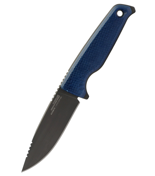 Feststehendes Messer Altair FX - Squid Ink Black, SOG