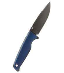 Feststehendes Messer Altair FX - Squid Ink Black, SOG