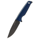 Feststehendes Messer Altair FX - Squid Ink Black, SOG