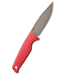 Feststehendes Messer Altair FX - Canyon Red, SOG