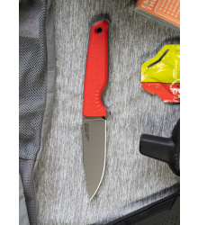 Feststehendes Messer Altair FX - Canyon Red, SOG