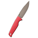 Feststehendes Messer Altair FX - Canyon Red, SOG