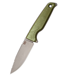 Feststehendes Messer Altair FX - Field Green, SOG