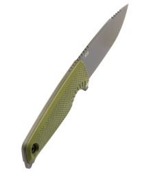 Feststehendes Messer Altair FX - Field Green, SOG