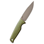 Feststehendes Messer Altair FX - Field Green, SOG