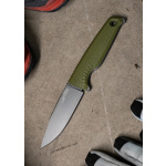 Feststehendes Messer Altair FX - Field Green, SOG