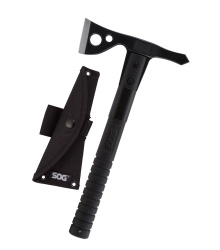 Fasthawk Axt, schwarz, SOG