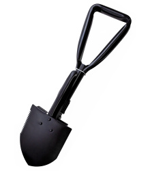 Entrenching Tool, Klappspaten, SOG