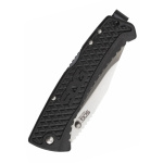 Taschenmesser Traction, Satiniert, SOG