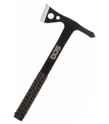 Wurfäxte, 3er Pack mit Nylon-Scheide, SOG