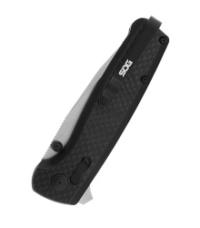 Taschenmesser Terminus XR - S35VN, SOG