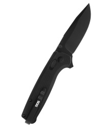 Taschenmesser Terminus XR, Schwarz, SOG